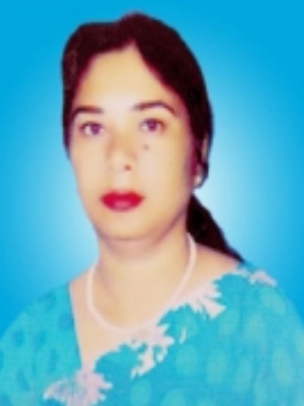 SHAMIMA HOQUE